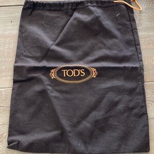 Tod dust bag